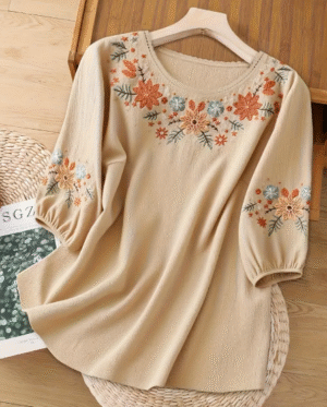 Blusa Artesanal
