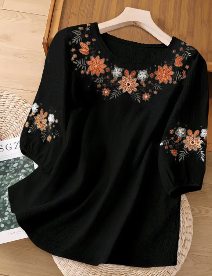Blusa Artesanal