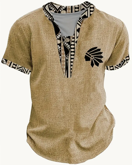 Camisa Artesanal para Hombre