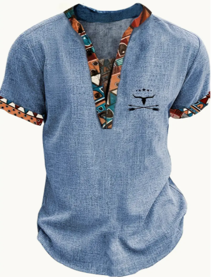 Camisa Artesanal para Hombre