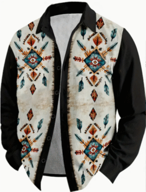 Chaqueta Artesanal Dúo