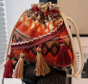 Bolso Misak (Jigra / Tampalkuarí)